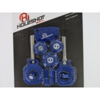 Holeshot, Bling Kit, BLÅ, Husqvarna 14-15 FC 450, 14-15 FC 250/TC 250, 14-15 FC 350, 14-15 TC 125