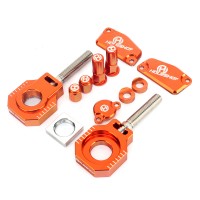 Holeshot, Bling Kit, ORANGE, KTM 13-14 85 SX