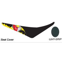 Why Stickers, Bull 06 Grip RMZ 250, 04-06, Suzuki 04-06 RM-Z250