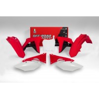 Rtech, Plastkit, O.E.M, Honda 17-18 CRF450R, 18 CRF250R