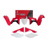 Rtech, Plastkit, O.E.M, Honda 19-20 CRF450R, 19-21 CRF250R