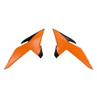 Rtech, Kylarvingar, SVART ORANGE, KTM 25-26 85 SX