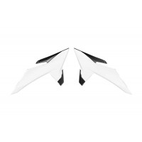 Rtech, Kylarvingar, SVART VIT, KTM 25 450 SX-F, 25 250 SX/250 SX-F, 25 350 SX-F, 25 125 SX/150 SX/300 SX