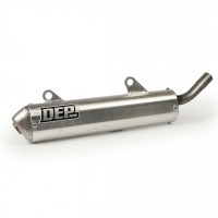 DEP, Ljuddämpare, Honda 89-90 CR125R