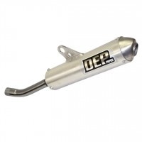 DEP, Ljuddämpare, Honda 98-99 CR125R