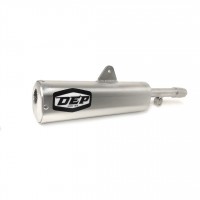 DEP, Ljuddämpare, Honda 81-82 CR250R