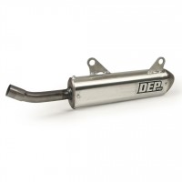 DEP, Ljuddämpare, Honda 02-07 CR250R