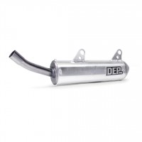 DEP, Ljuddämpare, Suzuki 01-05 RM250
