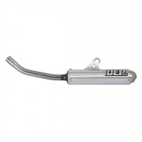 DEP, Ljuddämpare, KTM 04-10 125 SX, 07-08 144 SX, 09-10 150 SX