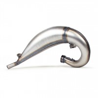DEP, Avgasrör Raw, KTM 07-10 125 SX, 07-08 144 SX, 09-10 150 SX
