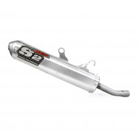 DEP, Ljuddämpare Enduro, KTM 24-25 250 EXC/300 EXC, 23-25 250 SX/300 SX, Husqvarna 23-25 TC 250, 24-25 TE 250/TE 300, 25 TC 300, GasGas 24-25 EC 250/MC 250, 25 MC 300