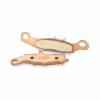 DP Brakes, Bromsbelägg, FRAM, Kawasaki 01-25 KX85, 97-00 KX80, Suzuki 05-25 RM85