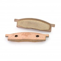 DP Brakes, Bromsbelägg, FRAM, Yamaha 02-25 YZ85, 19-25 YZ65, 93-01 YZ80