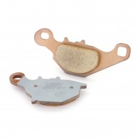 DP Brakes, Bromsbelägg, BAK, Honda 07-08 CRF150R, Suzuki 05-25 RM85