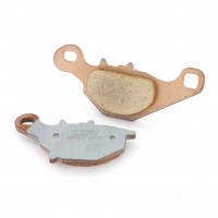 DP Brakes, Bromsbelägg, BAK, Honda 07-08 CRF150R, Suzuki 05-24 RM85