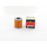 DT-1, Oljefilter, Kawasaki 19-25 KX450, 16-18 KX450F, 24-25 KX450X, 19-25 KX250, 04-18 KX250F, 24-25 KX250X, Suzuki 05-25 RM-Z450, 04-25 RM-Z250