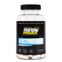 Ryno Power, Electrolytes