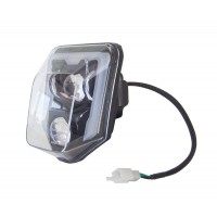 Rtech, LED Framlampa, Husqvarna, Husqvarna 17-23 FE 450, 17-23 FE 250, 23 TE 250/TE 150, 17 TE 250/TE 300, 18-22 TE 250i/TE 300i, 17-23 FE 350/FE 501, 20-22 TE 150i, 23-25 TE 300