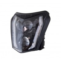 Rtech, LED Framlampa, KTM, KTM 20-23 450 EXC-F/500 EXC-F, 18-22 250 EXC TPI/300 EXC TPI, 23 250 EXC/150 EXC/300 EXC, 14-17 250 EXC/300 EXC, 14-23 250 EXC-F, 20 250 Freeride, 14-23 350 EXC-F, 20-22 150 EXC TPI, 14-16 200 EXC/500 EXC