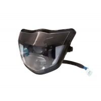 Rtech, LED Framlampa, Yamaha 19-26 WR450F, 20-26 WR250F