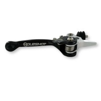 Holeshot, Flex Broms Kort, SVART, KTM 14-18 250 Freeride, 12-18 350 Freeride, 11-25 85 SX, 14-23 65 SX, 15-16 Freeride E-SM/Freeride E-XC, 12-16 Freeride E-SX, Husqvarna 20-25 TC 85, 14-19 TC 85 (17/14)/TC 85 (19/16), 17-23 TC 65, GasGas 21-25 MC 85, 21-2
