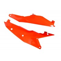 Rtech, Sidopanel, ORANGE, KTM 24 450 EXC-F, 23-25 450 SX-F, 24 250 EXC/250 EXC-F, 23-25 250 SX/250 SX-F, 24 350 EXC-F/150 EXC/300 EXC/500 EXC-F, 23-25 350 SX-F, 23-25 125 SX/300 SX, 25 150 SX