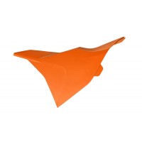 Rtech, Luftburkspanel, Vänster, ORANGE, KTM 25-26 85 SX