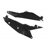 Rtech, Sidopanel, SVART, KTM 24 450 EXC-F, 23-25 450 SX-F, 24 250 EXC/250 EXC-F, 23-25 250 SX/250 SX-F, 24 350 EXC-F/150 EXC/300 EXC/500 EXC-F, 23-25 350 SX-F, 23-25 125 SX/300 SX, 25 150 SX