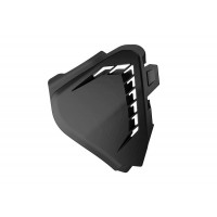 Rtech, Luftburkspanel, Vänster, SVART, TRIUMPH 25 TF 450-X, 24-25 TF 250-X