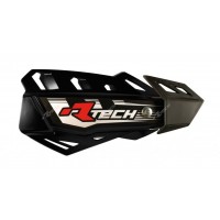 Rtech, Handskydd FLX inkl universal fäste, SVART