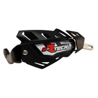 Rtech, Handskydd FLX inkl universal fäste, SVART, Yamaha 19-25 TÉNÉRÉ 700