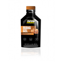 Ryno Power, Mana Performance Gel Salted Caramel, 12pack