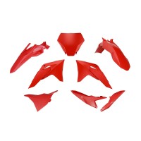 Rtech, Plastkit, RÖD, GasGas 25 MC 85