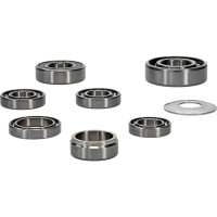 Hot Rods, Lagerkit Växellåda, KTM 20-22 125 SX/150 SX, 23 150 EXC, 22 150 EXC TPI, Husqvarna 20-22 TC 125, GasGas 21-23 MC 125