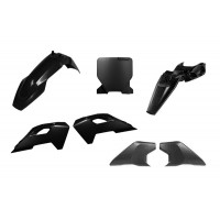 Rtech, Plastkit, SVART, Husqvarna 24-25 TC 65
