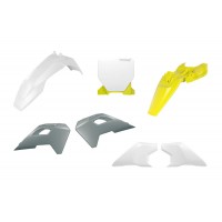 Rtech, Plastkit, O.E.M, Husqvarna 24-25 TC 50