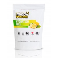 Ryno Power, Hydration Fuel Lemon Lime