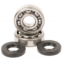 Hot Rods, Ramlagersats, Kawasaki 01-25 KX85, 00-25 KX65, 83-03 KX60, 95-16 KX100, 91-00 KX80, Suzuki 03-05 RM65, 03 RM60