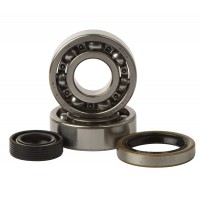 Hot Rods, Ramlagersats, KTM 13-23 50 SX, Husqvarna 18-23 TC 50, 21 TC 50 Mini, 18-20 TC 50 MINI, GasGas 22-23 MC 50