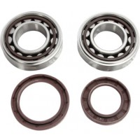 Hot Rods, Ramlagersats, KTM 18-21 250 EXC-F, 16-26 250 SX-F, 16-26 350 SX-F, Husqvarna 16-21 FC 250/FE 250, 16-21 FC 350/FE 350, GasGas 21-26 MC 250F, 24-25 MC 350F