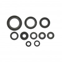 Holeshot, Packboxsats Motor, Honda 87-02 CR125R