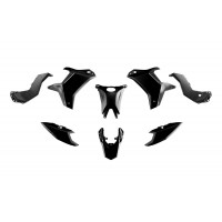 Rtech, Plastkit Revolution, SVART, Yamaha 25-26 TÉNÉRÉ 700