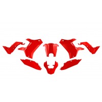 Rtech, Plastkit Revolution, RÖD, Yamaha 19-24 TÉNÉRÉ 700