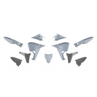 Rtech, Plastkit, Revolution, SVART GRÅ, KOVE 24-26 Rally 800/X PRO 800