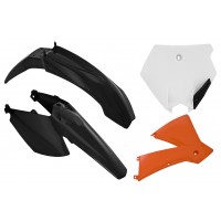 Rtech, Plastkit, O.E.M, KTM 04-12 85 SX