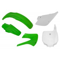 Rtech, Plastkit, O.E.M, Kawasaki 01-13 KX85, 98-00 KX80