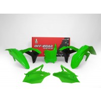 Rtech, Plastkit, O.E.M, Kawasaki 19-20 KX250, 17-18 KX250F