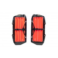 Rtech, Oversized Kylargaller Förstärkt, ORANGE, KTM 20-25 450 EXC-F, 19-22 450 SX-F, 20-22 250 EXC TPI/150 EXC TPI/300 EXC TPI, 23-25 250 EXC/150 EXC/300 EXC/300 SX, 20-24 250 EXC-F, 25 250 EXC-F /150 SX, 19-25 250 SX, 19-22 250 SX-F, 20-25 350 EXC-F/500 