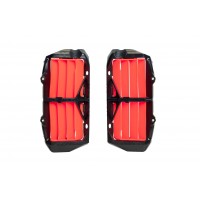 Rtech, Oversized Kylargaller Förstärkt, NEON ORANGE, KTM 20-25 450 EXC-F, 19-22 450 SX-F, 20-22 250 EXC TPI/150 EXC TPI/300 EXC TPI, 23-25 250 EXC/150 EXC/300 EXC/300 SX, 20-24 250 EXC-F, 25 250 EXC-F /150 SX, 19-25 250 SX, 19-22 250 SX-F, 20-25 350 EXC-F