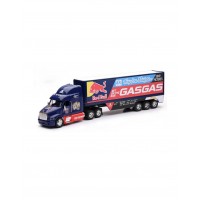 New-Ray, TROYLEE DESIGNS RedBull GASGAS Factory Team Truck